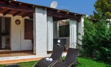 Villa Elisa | Gepflegter Garten Gepflegter Garten der Villa Elisa