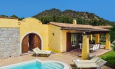 Villa Campidano 8 | Haus mit Pool, Terrasse und Garten Pool und Haus