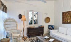 Casa 8 | Wohnzimmer mit Sofa Wohnzimmer