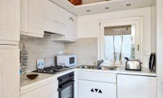 Casa 8 | Vollausgestattete Küche mit allen wichtigen Geräten Küche