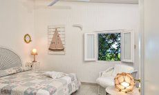 Casa 8 | Schlafzimmer 1 mit Doppelbett Schlafzimmer