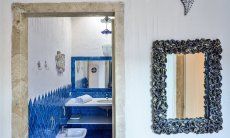 Casa 8 | Blick ins Badezimmer 2 Blick ins Bad