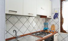 Villa Nicola | Küche mit allen wichtigen Geräten Küche mit allen wichtigen Geräten