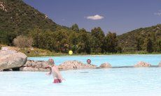 Li Conchi 35 | Großer Pool mit Kinder- und Erwachsenenbecken mitten im Grünen Großer Pool mit Kinder- und Erwachsenenbecken mitten im Grünen
