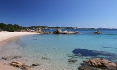 Strand Cala di Volpe, Costa Smeralda