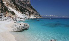Zelt-Lodge Orri | Ausflusziel Cala Goloritze, 30 km: Strand Cala Goloritze
