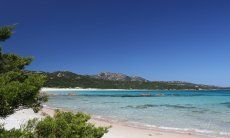 Strand Liscia Ruja, Costa Smeralda