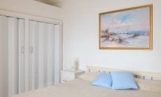 Apartment Azzurra | Helles Schlafzimmer 1 Helles Schlafzimmer 1