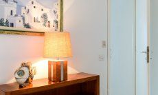 Apartment Azzurra | Eingang vom Schlafzimmer 1 Schlafzimmer 1, Detail