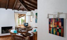 Villa Kika | Heller Wohnbereich Heller Wohnbereich