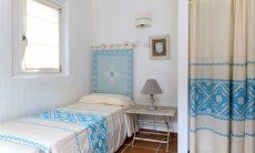 Li Conchi 17 | Schlafzimmer 2 mit Platz für 4 Kinder Schlafzimmer 2 für 4 Kinder