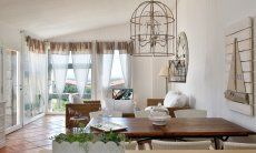 Li Conchi 31 | Wohnzimmer mit Panoramafenster Wohnzimmer