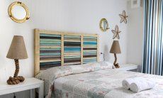 Li Conchi 44 | Schlafzimmer im UG - von außen begehbar Schlafzimmer 3 UG von Aussen begehbar