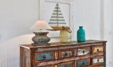 Li Conchi 32 | Details im maritimen Stil Sardinien