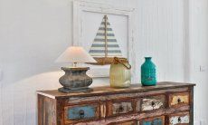 Li Conchi 32 | Kommode im Shabby Stil Kommode