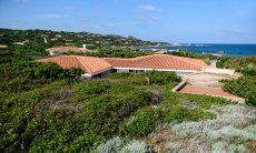 Villa Marco | Blick auf das Haus und Meer 2018 New Picture