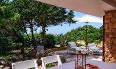 Villa Massimo | Essen im Freien Essen im Freien