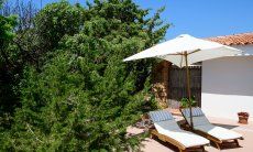 Villa Marco | Entspannung auf der Terrasse Entspannung auf der Terrasse