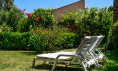 Villa Mare Turagri | Schön eingewachsener Garten mit Rasenfläche 2018 New Picture