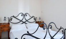 Apartment Castededdu 3 | Schlafzimmer 1 mit Doppelbett Schlafzimmer 1 mit Doppelbett