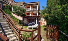Apartment Castededdu 10 | kleine Souterrainwohnung umgeben von Macchia an der Costa Rei Castededdu 10