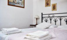 Villa Monica | Schlafzimmer 1 mit Doppelbett New Picture 2018