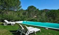 Villa Paradiso | Privatpool der Villa Paradiso Privatpool der Villa Paradiso