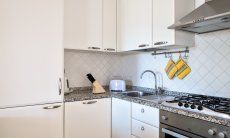 Villa Daniele | Helle und vollausgestattete Küche Helle und vollausgestattete Küche