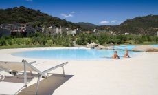 Li Conchi 35 | Großer Gemeinschaftspool Li Conchi Pool