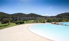 Li Conchi 35 | Kinderbecken im Pool mit Li Conchi Häusern im Hintergrund Kinderbecken im Pool mit Li Conchi Häusern im Hintergrund