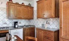 Villa Alessia | Vollausgestattete Küche Vollausgestattete Küche