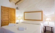 Villa Fiori 2 | Schlafzimmer 2 mit Doppelbett 2018 New Picture