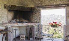Villa Is Molas Monte | Mit dem gemauerten BBQ auf der Terrasse wird das Grillen zum Spaß 2018 New Picture