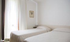 Casa Su Faru 5 | Schlafzimmer 2 mit Einzelbetten Schlafzimmer 2 mit Einzelbetten