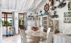 Villa delle Agave | Das große Wohnzimmer ist künstlerisch dekoriert New Picture July 2018