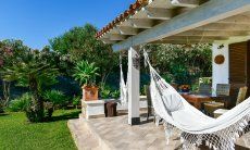 Villa delle Agave | Von der überdachten Terrasse sehen Sie bis zum Meer New Picture July 2018