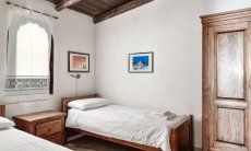 Villa Liliana | Schlafzimmer 2 mit zwei Einzelbetten Schlafzimmer 2