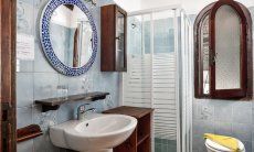 Villa Liliana | Bad mit Dusche Bad mit Dusche