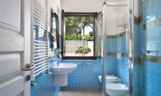 Villa Pino | Bad 1 mit Dusche Bad 1