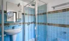 Villa Pino | Bad 3 mit Dusche Bad 3