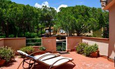 App. Pino | Terrasse im Pinienhain Terrasse im Pinienhain