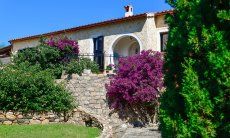 Villa Philippine | Aufgang zum Haus - Eingangsbereich Villa Philippine