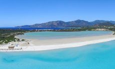 Villa Liliana | Cala Giunco, Strand in Villasimius Porto Giunco