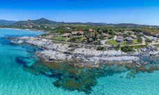 Villa Liliana | Villasimius, Spiaggia del Riso Panorama Villasimius Spiaggia del Riso