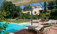 Villa Caroline | Villa Caroline mit Privatpool Villa Caroline mit Privatpool