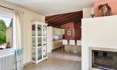 Villa Caroline | Blick in die Küche Blick in die Küche