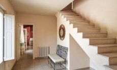 Villa Caroline | Treppe zum ersten Stock Treppe zum ersten Stock