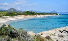 Strand von Sant'Elmo