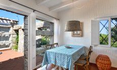 Casa 2 | Esstisch mit Blick Esstisch/Dining area