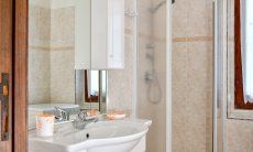Villa Vela | Badezimmer mit Dusche Badezimmer mit Dusche